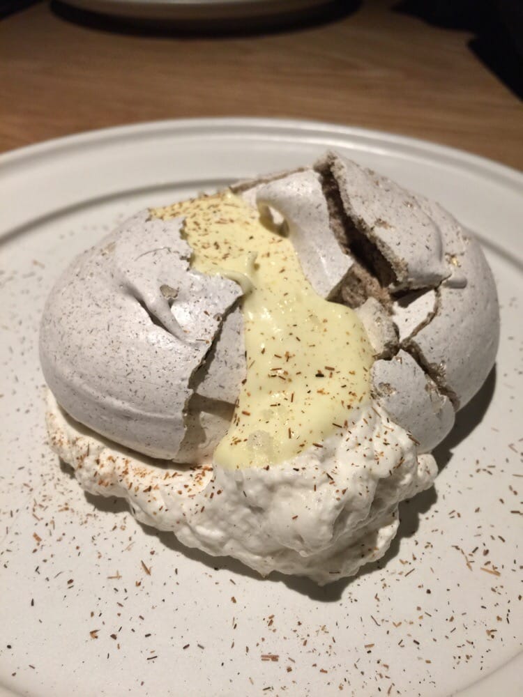 Husk Meringue with Corn Mousse (12) Yelp
