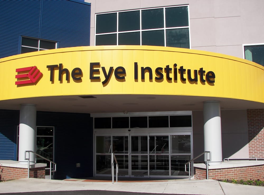 Eye Institute of the PA College of Optometry Optometrists