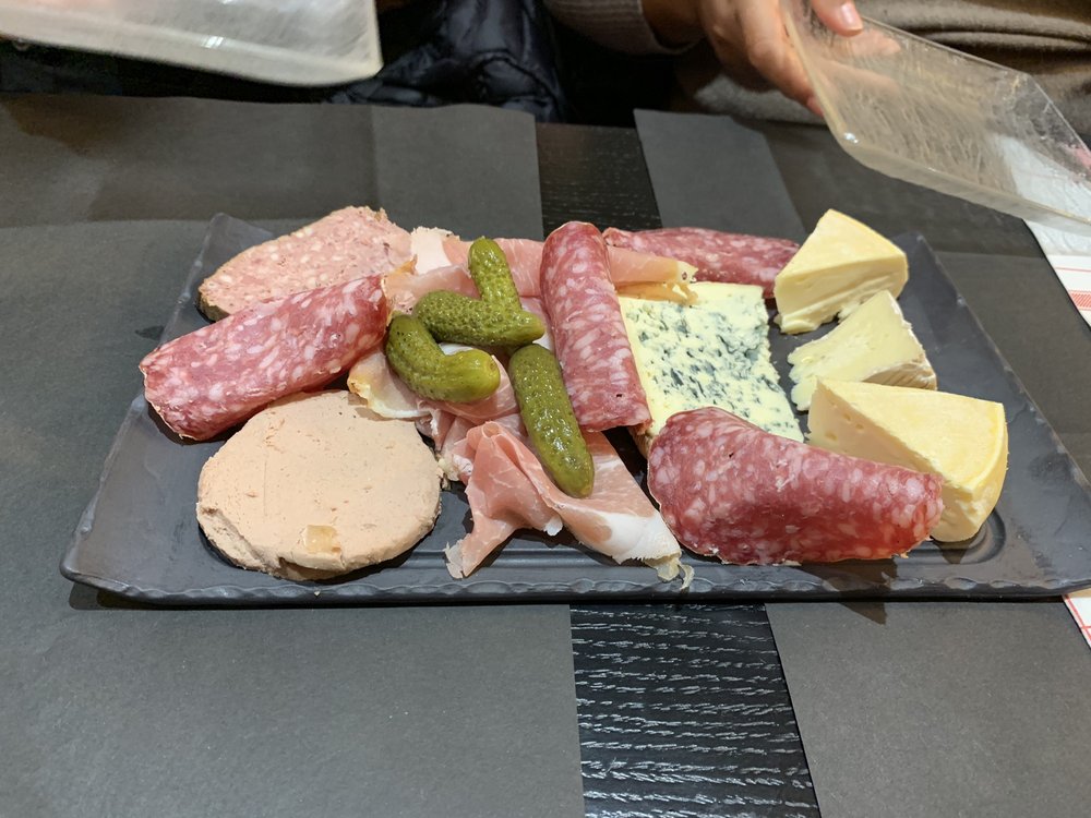 Le Parthénon