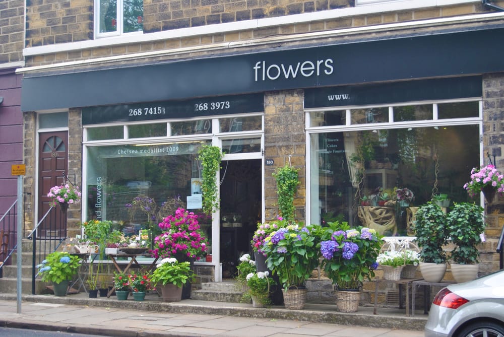 Anastasia Flowers Florists Chapel Allerton Leeds, West Yorkshire