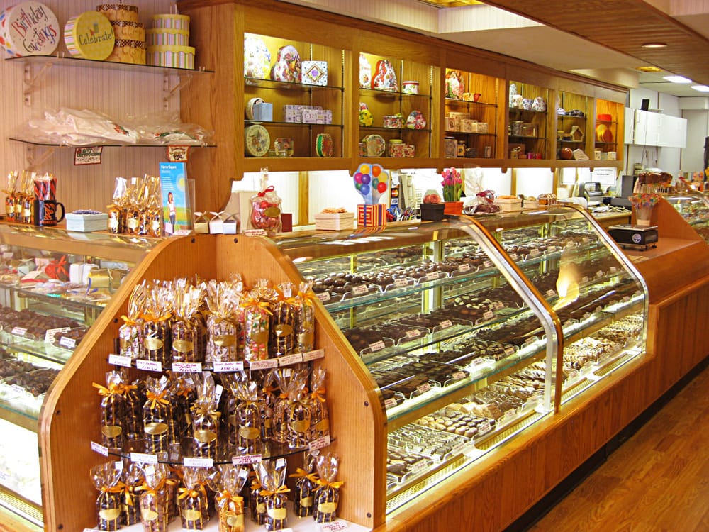 Thomas Sweet Chocolates Candy Stores Yelp