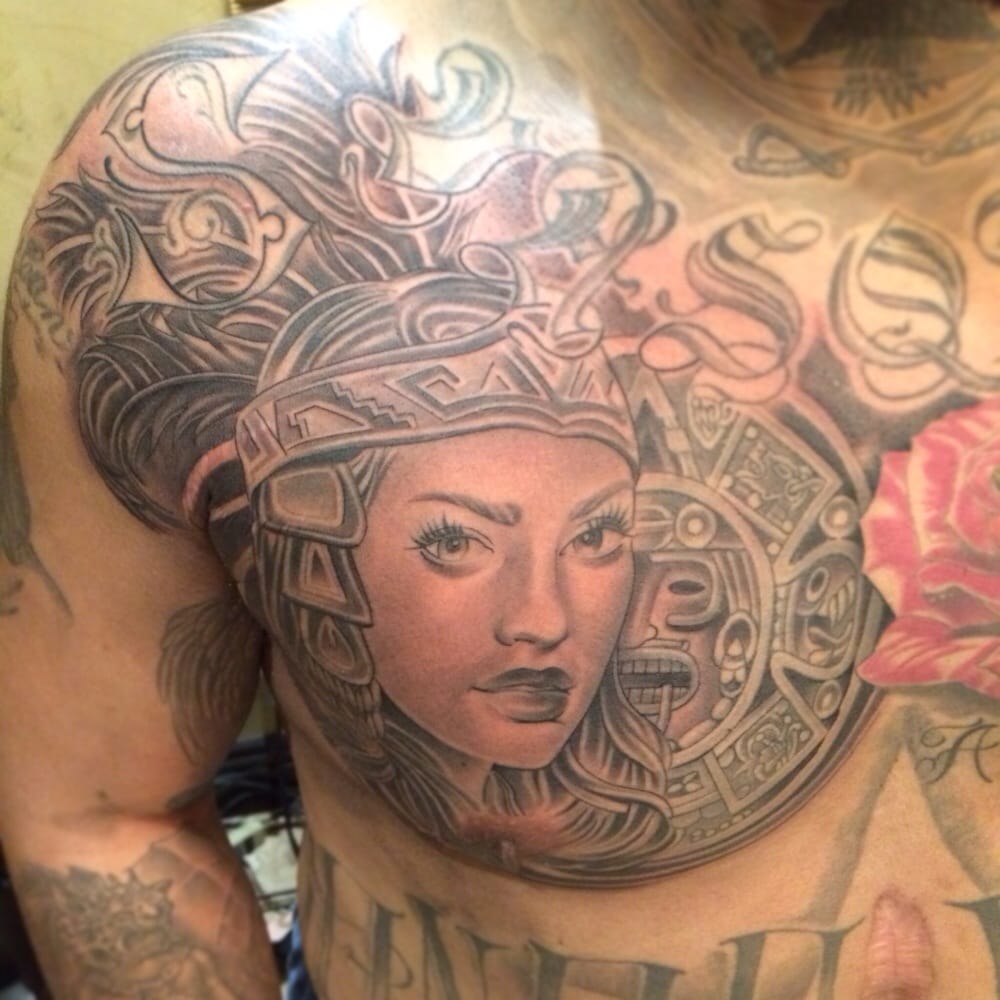 Top Aztec Jaguar Images for Pinterest Tattoos