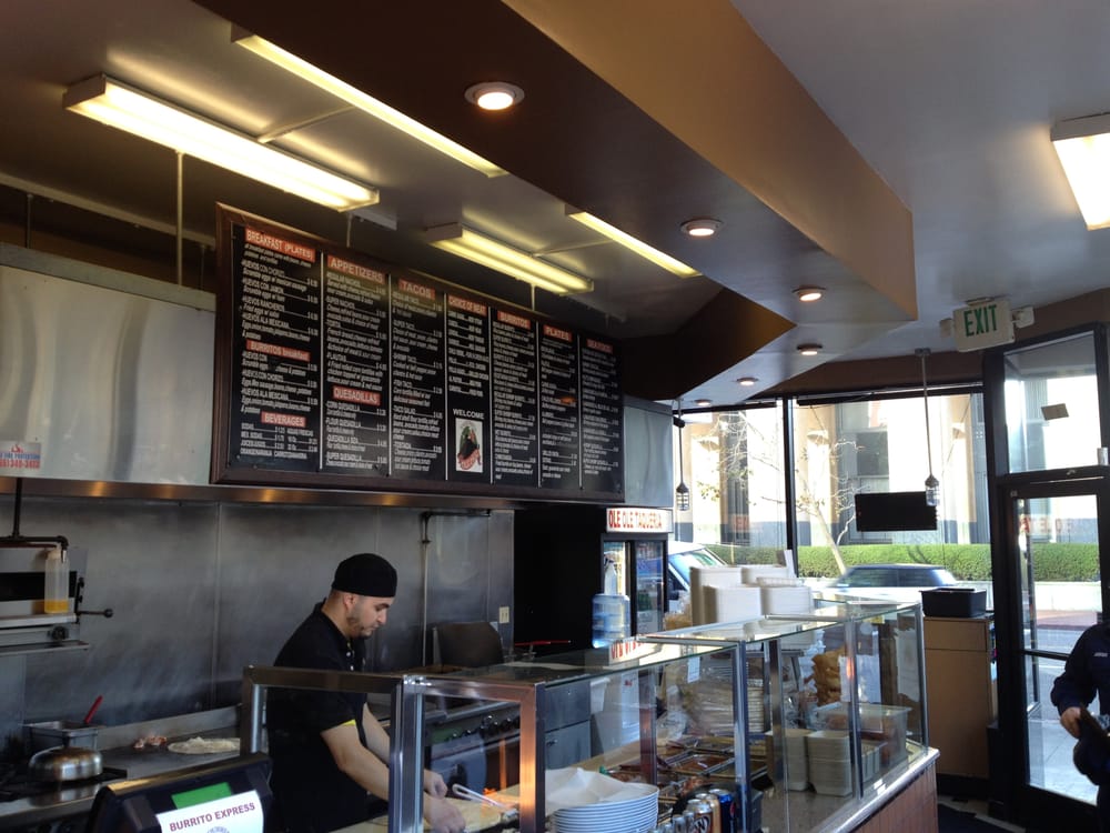 Ole Ole Burrito Express 82 Photos Mexican Downtown Oakland Oakland, CA Reviews Yelp