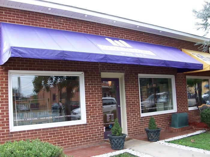 Bodyworks Day Spa Day Spas 1213 Thomas Ave Charlotte