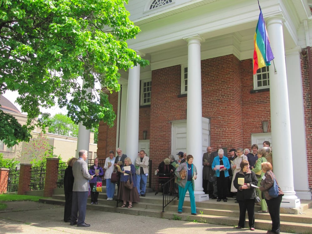 Unitarian Universalist Church Youngstown, OH Yelp