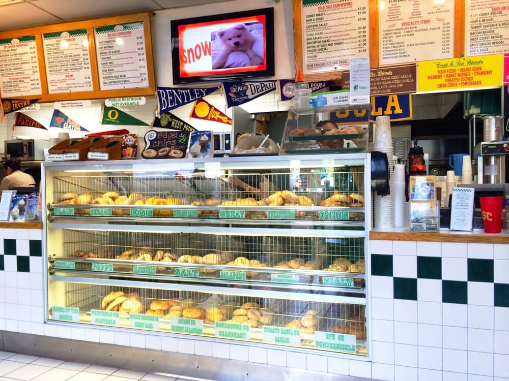 East Coast Bagel 30 Photos Bagels Westlake Village, CA Reviews