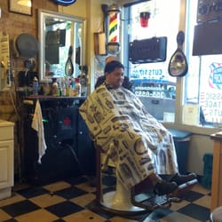 Perrys Barber Shop - Salt Lake City, UT, United States. Gettin read...