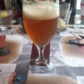 Bierbrasserie Cambrinus - Bruges, West-Vlaanderen, Belgium. One of the hundreds of beers they serve