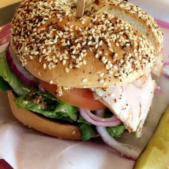 Bonjour Bagel Cafe La Mirada Ca Bonjour Bagel Cafe La Mirada Ca