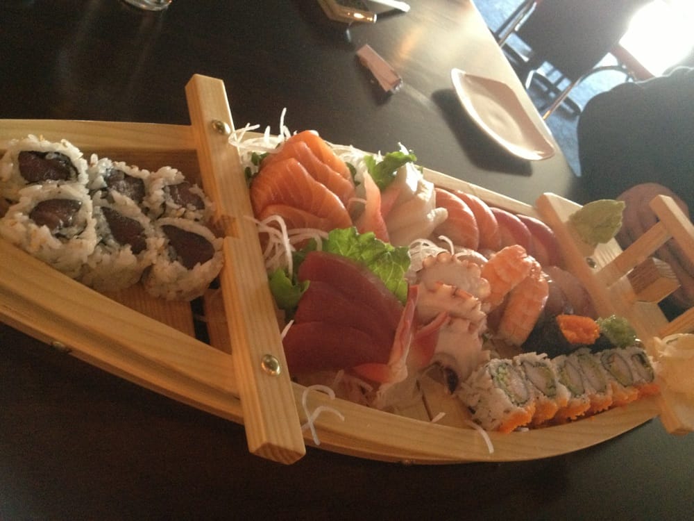 Sake Sushi and Grill Sushi Bars Lake Zurich, IL Reviews Photos