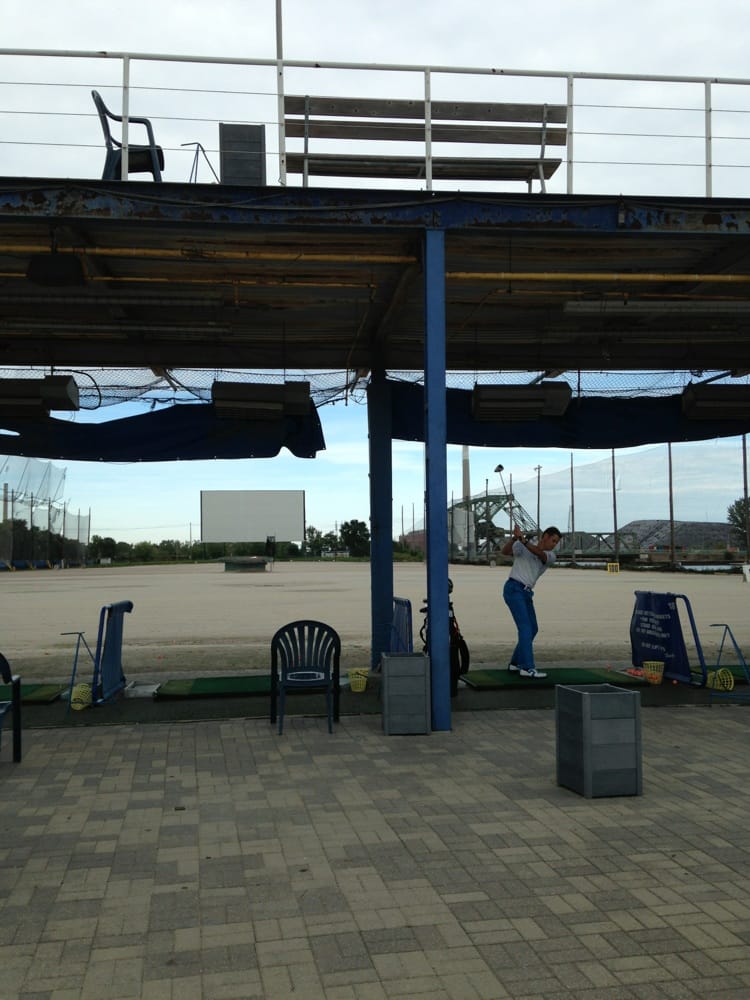 Driving range deals toronto