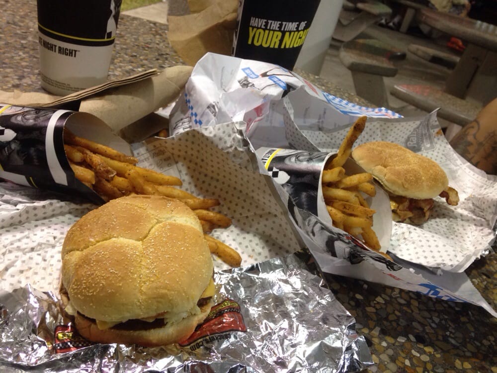 Rally’s Hamburgers 56 Photos Burgers Glendale Glendale, CA