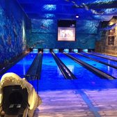 Bass Pro Shops - East Peoria, IL, United States. cosmic bowling