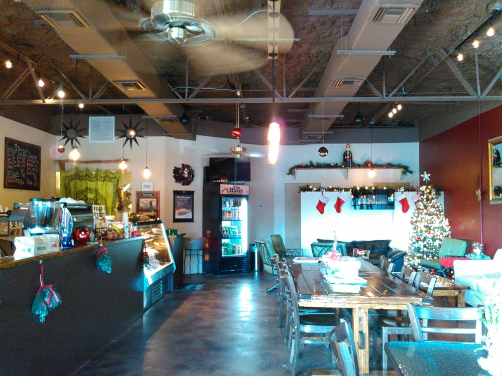 The Haus Coffee Shop 50 Photos Delis Largo Largo, FL Reviews