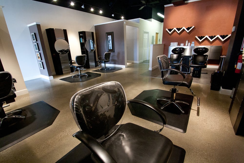 The Basement Hair Studio 44 Photos Hair Salons 9017 Lima Rd