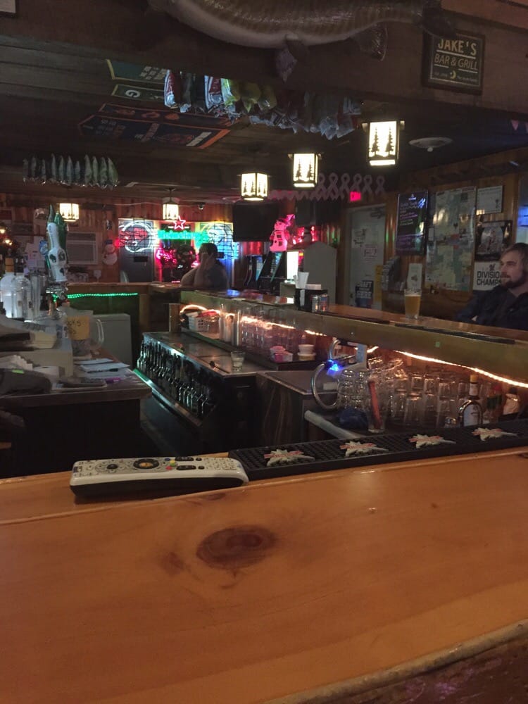 Jake’s Bar & Grill American (New) Three Lakes, WI Reviews