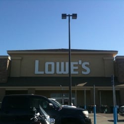 lowe's home improvement