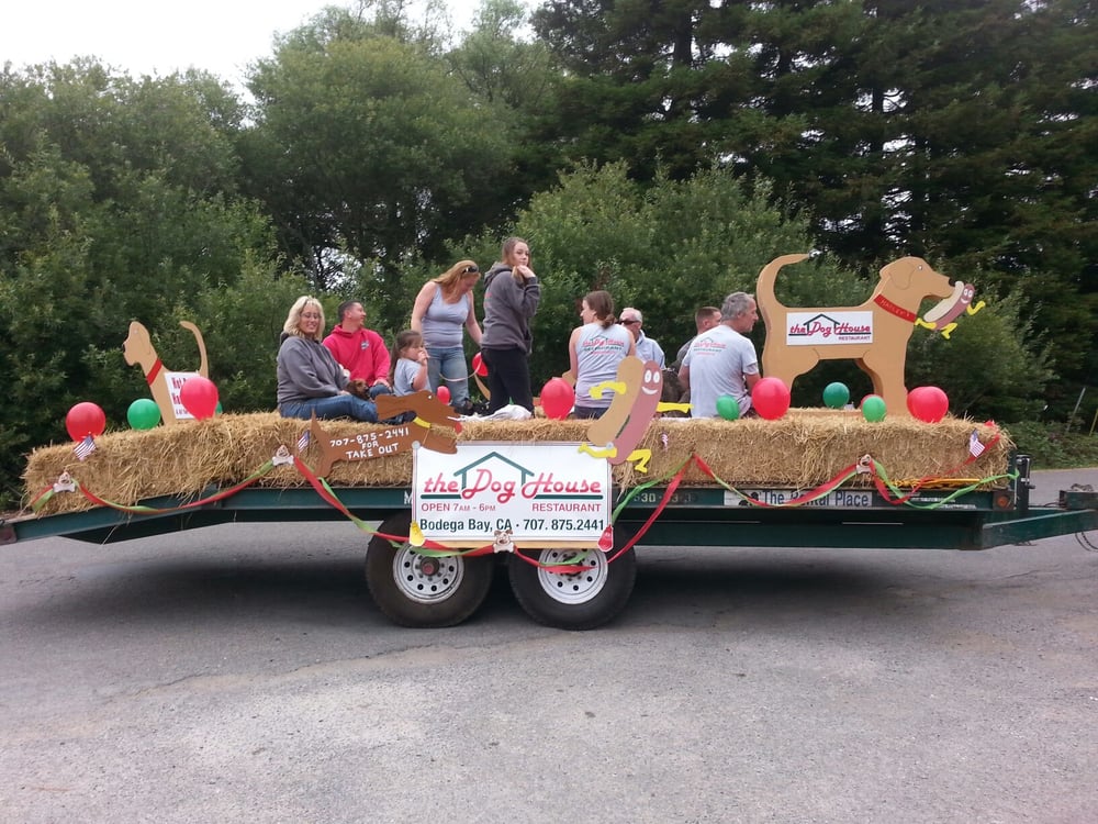 The Dog House Hot Dogs Bodega Bay, CA Yelp