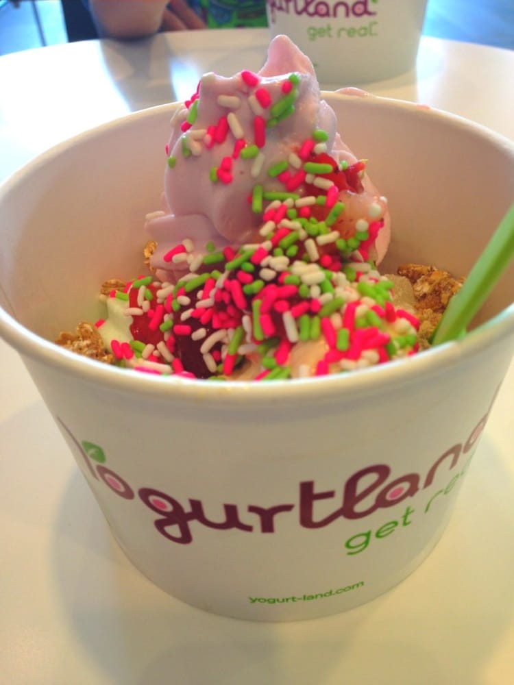 Yogurtland 25 Photos Ice Cream & Frozen Yogurt Pembroke Pines, FL Reviews Yelp
