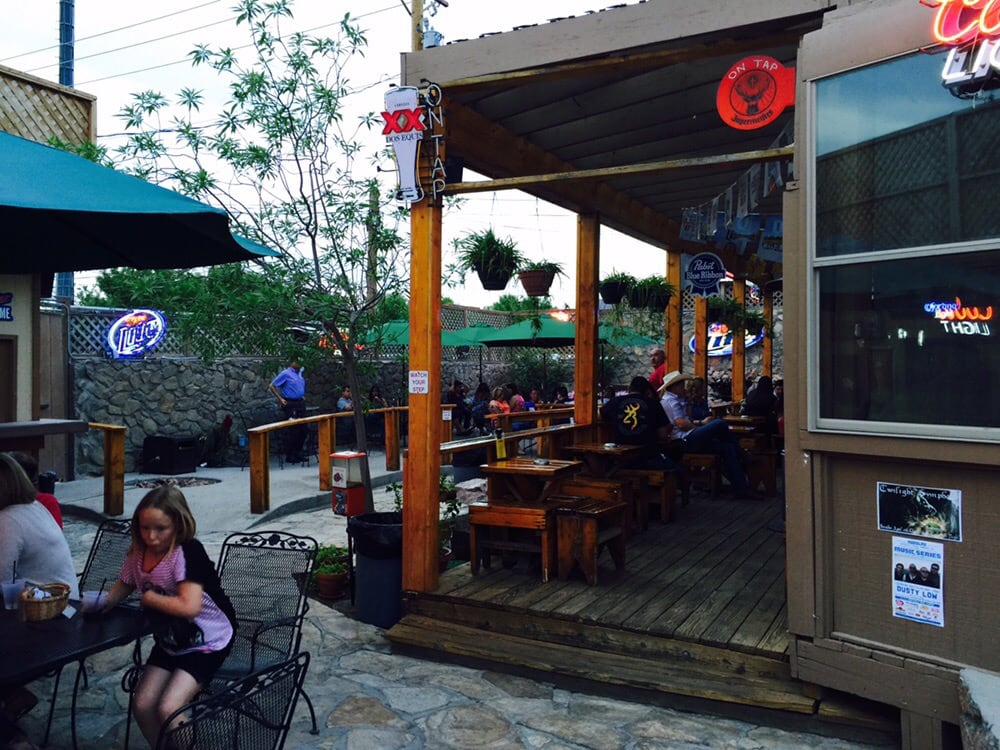 Aceitunas Beer Garden Cocktail Bars El Paso, TX Reviews Photos