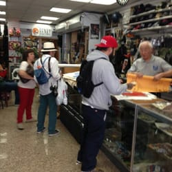 John Jovino Gun Shop - Sporting Goods - Little Italy - New York, NY