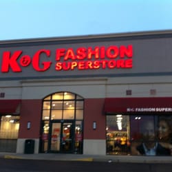 K&G Fashion Superstore - Men's Clothing - Kensington, MD - Reviews