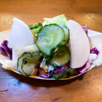 YUJI Ramen - Tsukemono - picked market vegetables - New York, NY, United States