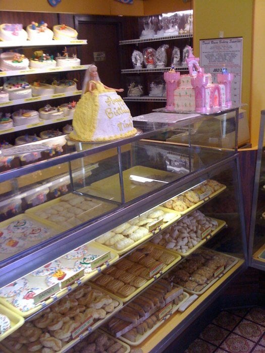 Sorrento Pastry Shop Bakeries Lodi, NJ Reviews Photos Yelp