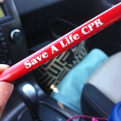 Save A Life CPR logo
