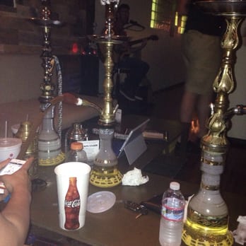Up san hook me hookah diego lounge
