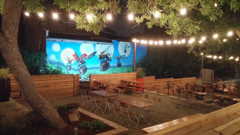 Recess Beer Garden Beer Gardens Highland Denver, CO Reviews