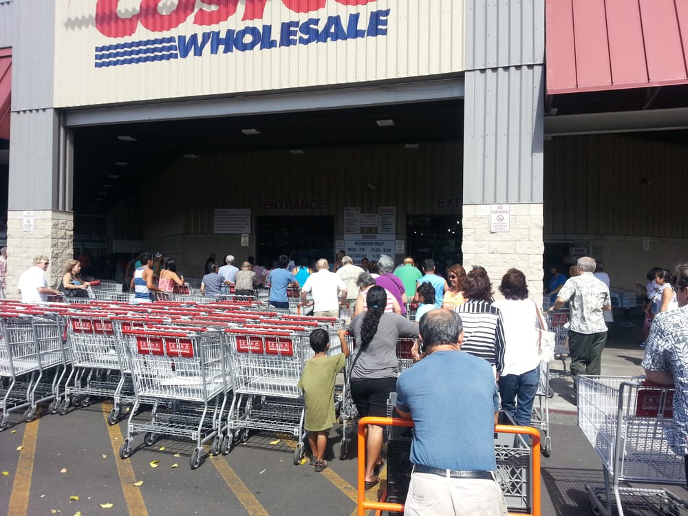 Costco Iwilei Kalihi Honolulu, HI Yelp