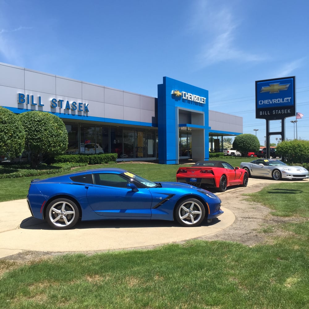 Bill Stasek Chevrolet 34 Photos Car Dealers Wheeling, IL
