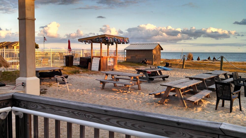 Pelicans at the Point Bars White Stone, VA Yelp