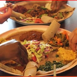 East African Imports & Restaurant logo