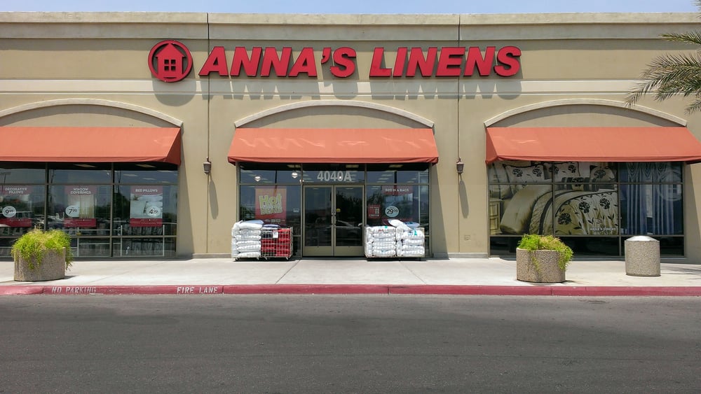 Anna’s Linens Kitchen & Bath Southwest Las Vegas, NV Reviews