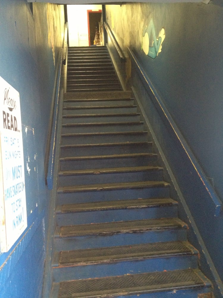 Eden Park Roller Rink Skating Rinks McKeesport, PA Reviews Photos Yelp