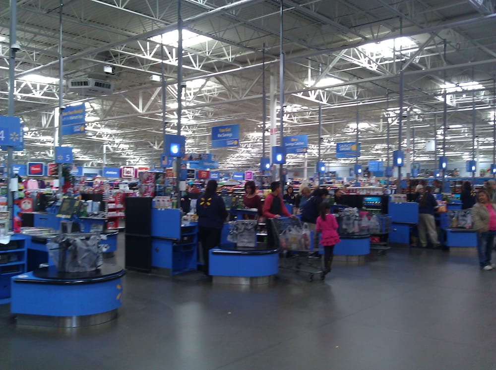 Walmart Supercenter 13 Photos Department Stores 2601 E Huntington