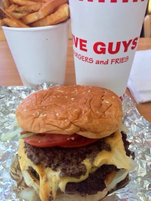 Five Guys Burgers And Fries Culver City Ca Five Guys Burgers And Fries Culver City Ca