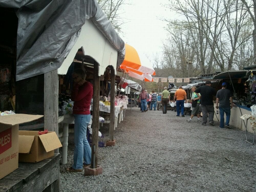 Crossville Flea Market Flea Markets Crossville, TN Reviews
