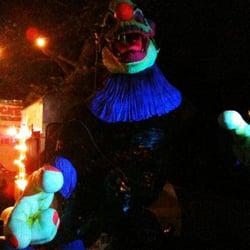 Los Angeles Haunted Hayride logo