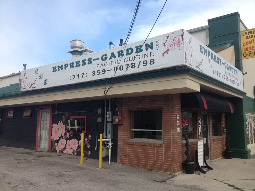 Empress Garden Restaurant Littlestown, PA Yelp