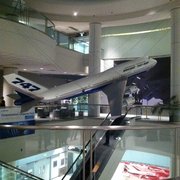 The boeing company 3003 w casino rd everett wa