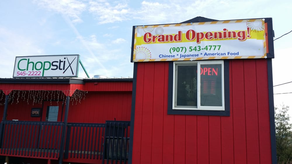 ChopstiX 12 Photos Chinese Bethel, AK Reviews Yelp