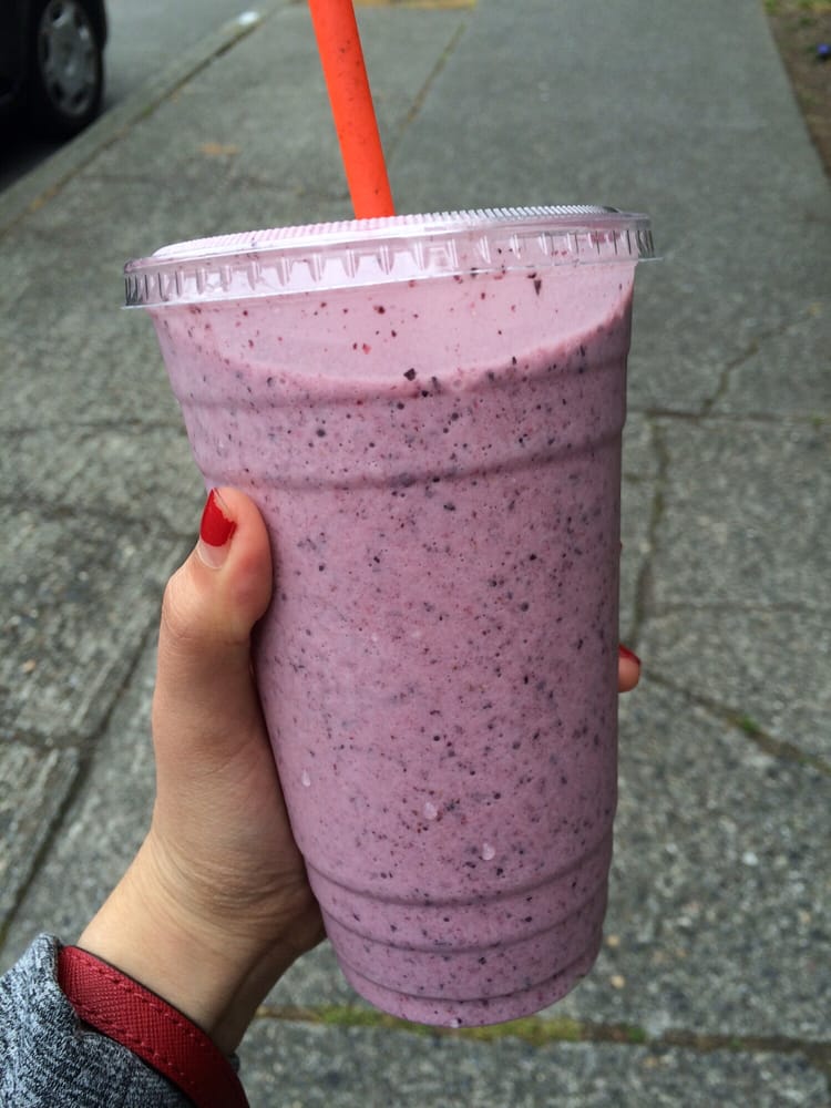 Custom Smoothie 10 Photos Juice Bars & Smoothies Fremont