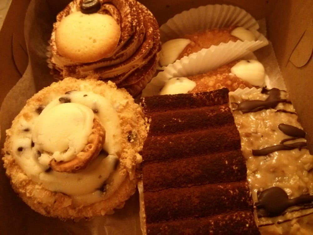 Calandra’s Italian & French Bakery 24 Photos Bakeries Fairfield