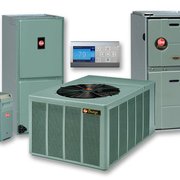 Airmakers Heating & Air Conditioning - Air conditioners, heat pumps, furnaces, ductless mini-split units, air ducts, fans, coils and more... - San Diego, CA, United States