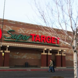 Target Stores, Colorado Springs, CO