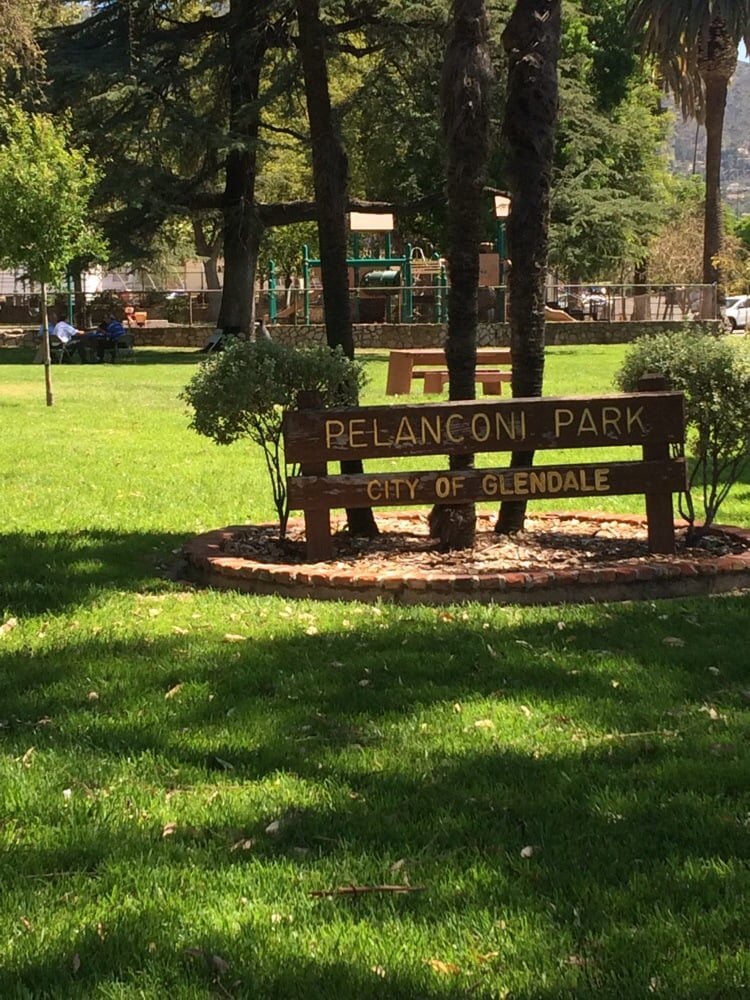 Pelanconi Park Parks Glendale Glendale, CA Reviews Photos Yelp