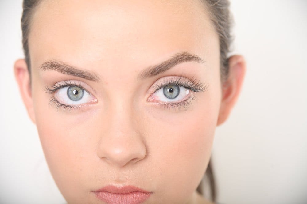 eyelash extensions, before and after Yelp